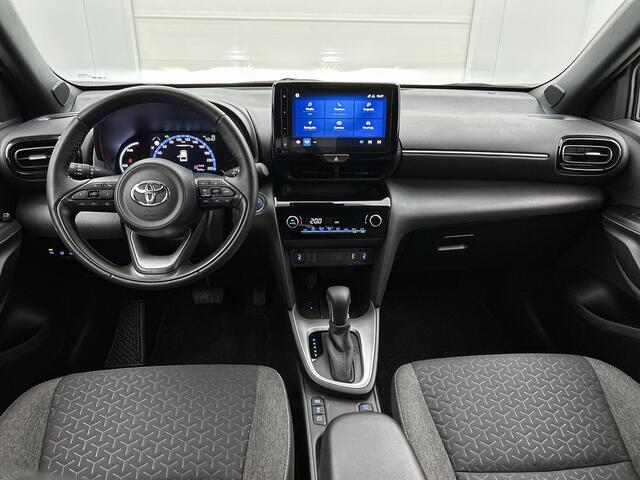 Toyota YARIS Cross 1.5 Hybrid Dynamic | Parkeersensor voor en achter | winterpakket |