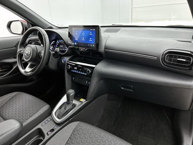 Toyota YARIS Cross 1.5 Hybrid Dynamic | Parkeersensor voor en achter | winterpakket |