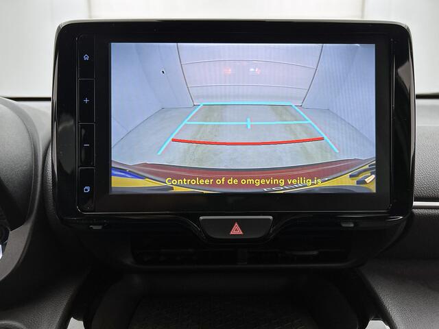 Toyota YARIS Cross 1.5 Hybrid Dynamic | Parkeersensor voor en achter | winterpakket |