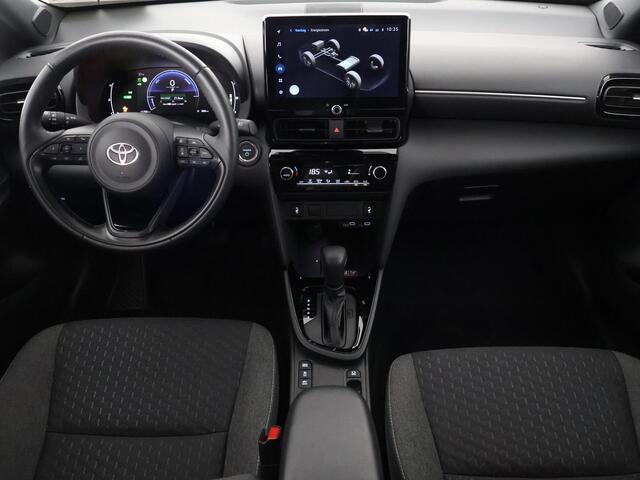 Toyota YARIS Cross 1.5 Hybrid 115 Dynamic Luxury Bi-Tone | Stuur- & Stoelverwarming | Apple Carplay & AndroidAUTO | Camera |