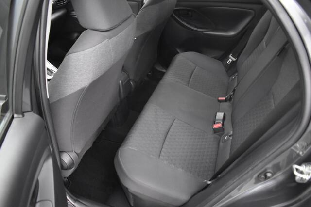 Toyota YARIS 1.5 HYBRIDE 115PK ACTIVE AUTOMAAT