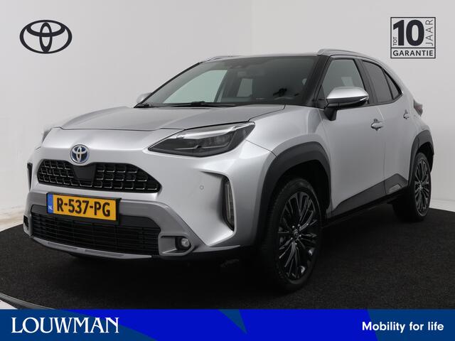 Toyota YARIS Cross 1.5 Hybrid Adventure | Navigatie | JBL | BLS | PDC | Head-up |