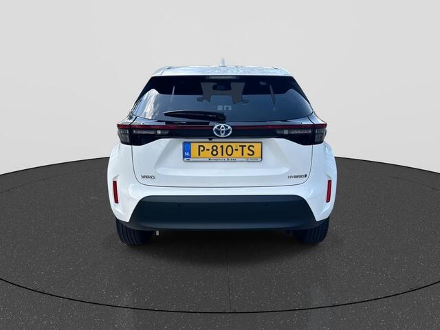 Toyota YARIS Cross 1.5 Hybrid Executive RIJKLAAR | Climate Control | Cruise Control Adaptief | Navigatie | HUD | BSM