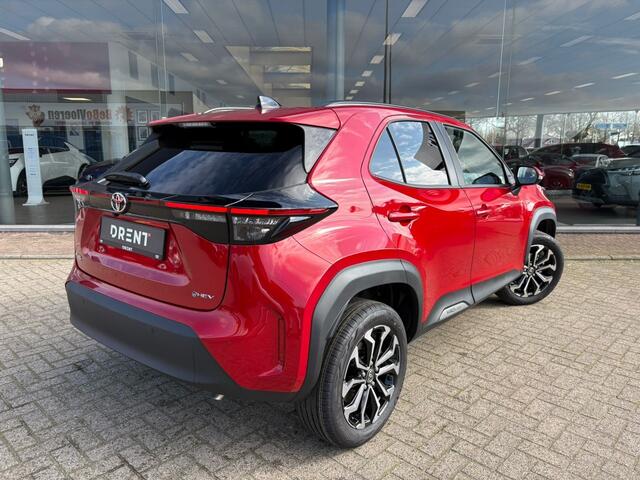 Toyota YARIS Cross 1.5 Hybrid 130 Dynamic | Comfort Pack | Stuur&Stoel vw | Blis