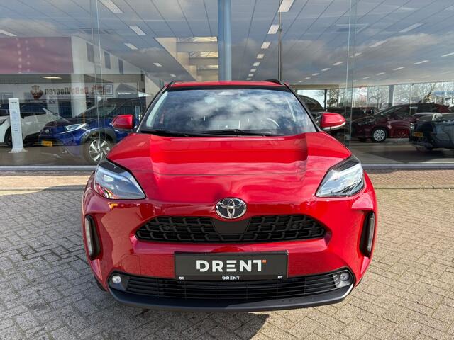 Toyota YARIS Cross 1.5 Hybrid 130 Dynamic | Comfort Pack | Stuur&Stoel vw | Blis
