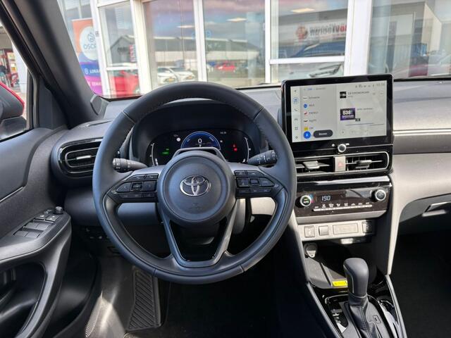 Toyota YARIS Cross 1.5 Hybrid 130 Dynamic | Comfort Pack | Stuur&Stoel vw | Blis