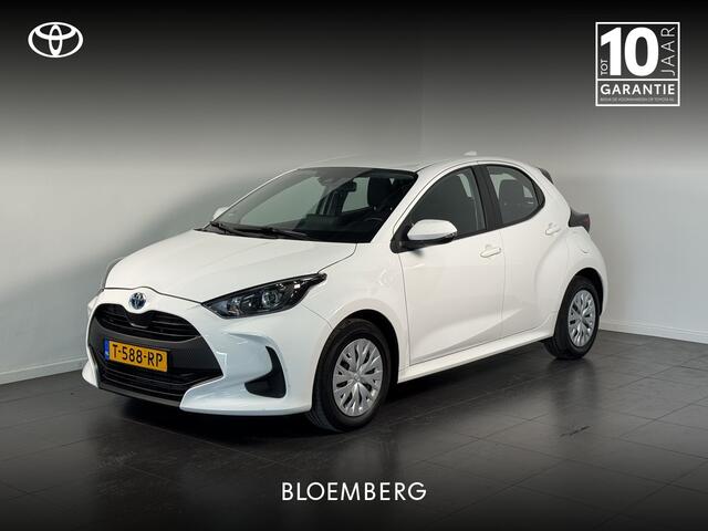 Toyota YARIS 1.5 Hybrid Active | Apple Carplay | Achteruitrijcamera |