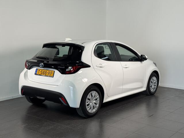 Toyota YARIS 1.5 Hybrid Active | Apple Carplay | Achteruitrijcamera |