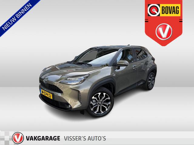 Toyota YARIS Cross 1.5 Hybrid First Edition | achteruitrijcamera | applecarplay/android auto | 17 inch velgen |