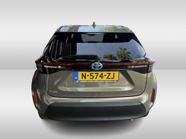 Toyota YARIS Cross 1.5 Hybrid First Edition | achteruitrijcamera | applecarplay/android auto | 17 inch velgen |