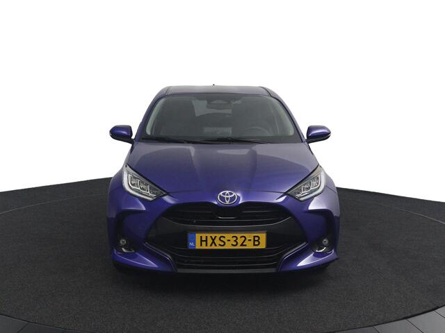 Toyota YARIS 1.5 Hybrid 115 Dynamic | Led Verlichting | Navigatie | Keyless Entry | Privacy Glas | Adaptieve Cruise control |