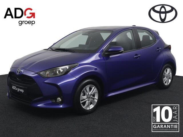 Toyota YARIS 1.5 Hybrid 115 Active | Apple Carplay | Android Auto | Achteruitrijcamera | Adaptieve Cruise control | Automatische Airco |