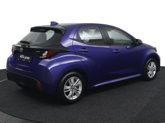 Toyota YARIS 1.5 Hybrid 115 Active | Apple Carplay | Android Auto | Achteruitrijcamera | Adaptieve Cruise control | Automatische Airco |