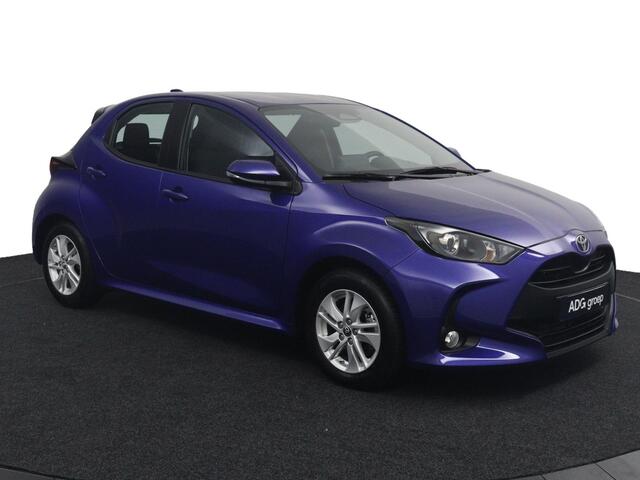 Toyota YARIS 1.5 Hybrid 115 Active | Apple Carplay | Android Auto | Achteruitrijcamera | Adaptieve Cruise control | Automatische Airco |