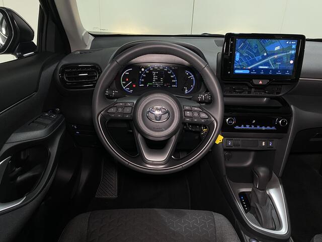 Toyota YARIS Cross 1.5 Hybrid Active Stoelverwarming, Parkeersensoren voor en achter, Navigatie af fabriek, Apple Carplay/android auto, Camera, Adaptieve cruise control