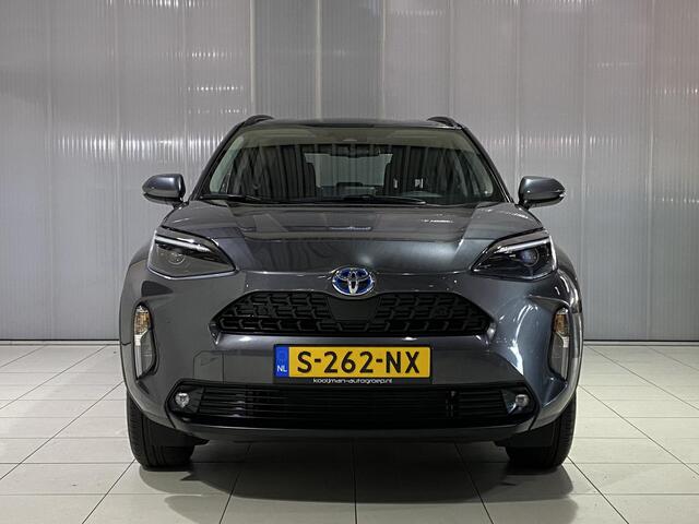 Toyota YARIS Cross 1.5 Hybrid Active Stoelverwarming, Parkeersensoren voor en achter, Navigatie af fabriek, Apple Carplay/android auto, Camera, Adaptieve cruise control