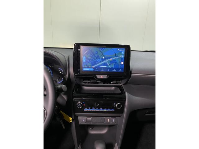 Toyota YARIS Cross 1.5 Hybrid Active Stoelverwarming, Parkeersensoren voor en achter, Navigatie af fabriek, Apple Carplay/android auto, Camera, Adaptieve cruise control