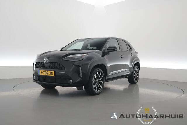 Toyota YARIS Cross 1.5 Hybrid Team D | Rijklaar! | Navi | Adapt. Cruise | Apple CarPlay | Camera | Keyless |