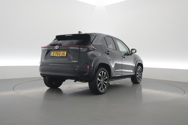 Toyota YARIS Cross 1.5 Hybrid Team D | Rijklaar! | Navi | Adapt. Cruise | Apple CarPlay | Camera | Keyless |