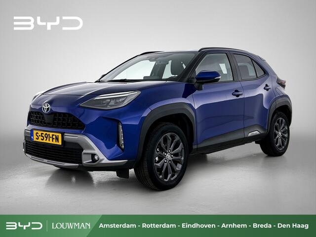 Toyota YARIS Cross 1.5 Hybrid Explore | Trekhaak | Leder | Eerste eigenaar |