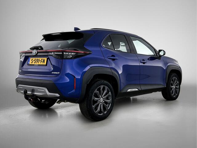 Toyota YARIS Cross 1.5 Hybrid Explore | Trekhaak | Leder | Eerste eigenaar |