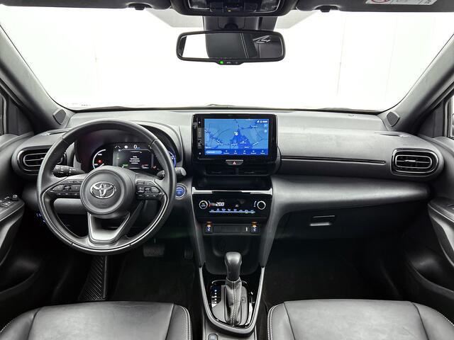 Toyota YARIS Cross 1.5 Hybrid Explore | Trekhaak | Leder | Eerste eigenaar |