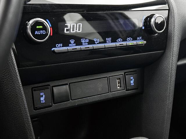 Toyota YARIS Cross 1.5 Hybrid Explore | Trekhaak | Leder | Eerste eigenaar |
