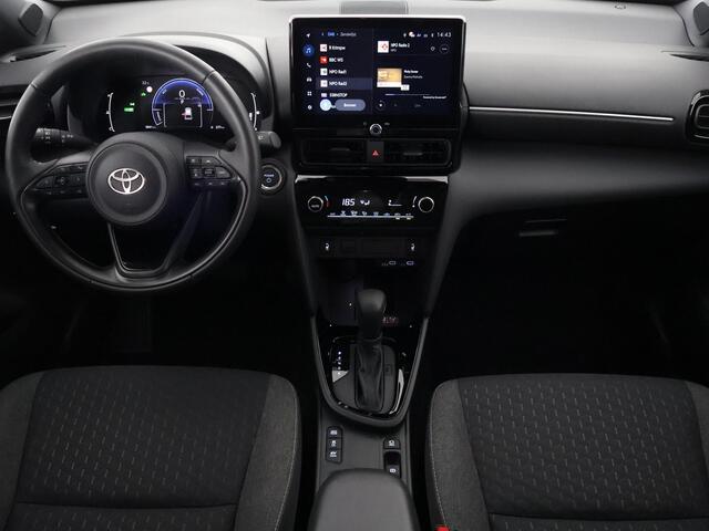 Toyota YARIS Cross 1.5 Hybrid 115 Dynamic Luxury | Stuur- & Stoelverwarming | Apple Carplay & AndroidAUTO | Camera | Privacy Glass |