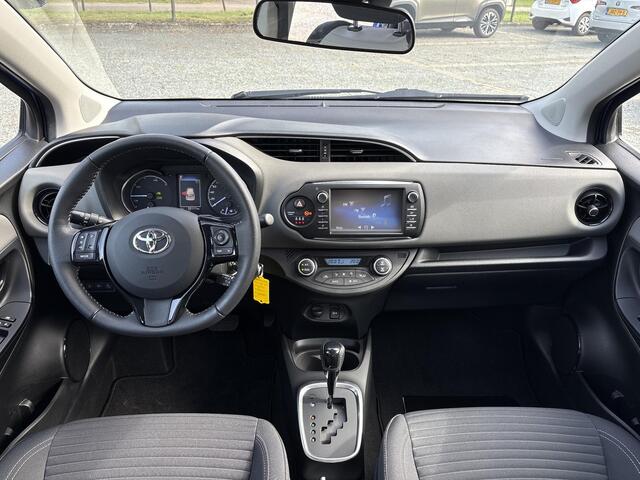 Toyota YARIS 1.5 Hybrid Active **CRUISE CONTROL/ PARKEERCAMERA/ CLIMATE CONTROL**