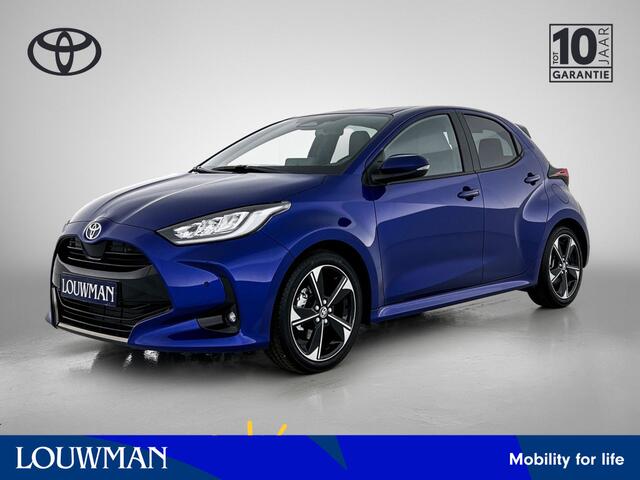Toyota YARIS 1.5 Hybrid 130 Executive | Apple Carplay & Android Auto | Parkeercamera | * Actie Q3!