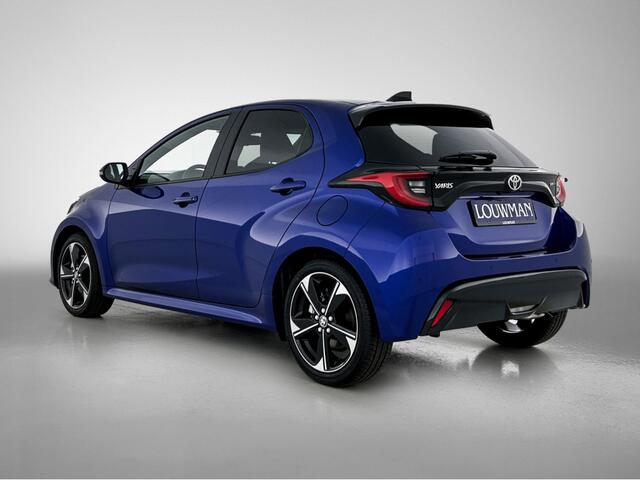 Toyota YARIS 1.5 Hybrid 130 Executive | Apple Carplay & Android Auto | Parkeercamera | * Actie Q3!