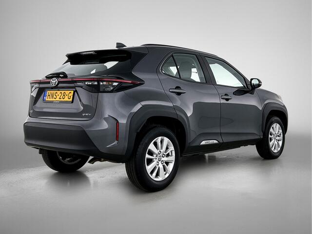 Toyota YARIS Cross 1.5 Hybrid 115 Active | BTW voertuig | Apple CarPlay/Android Auto | Cruise Control Adaptive | Achteruitrijcamera | Bluetooth | Elektrisch verstelbare buitenspiegels |