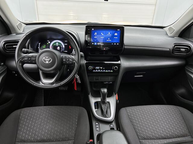 Toyota YARIS Cross 1.5 Hybrid 115 Active | BTW voertuig | Apple CarPlay/Android Auto | Cruise Control Adaptive | Achteruitrijcamera | Bluetooth | Elektrisch verstelbare buitenspiegels |
