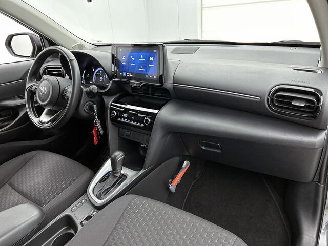 Toyota YARIS Cross 1.5 Hybrid 115 Active | BTW voertuig | Apple CarPlay/Android Auto | Cruise Control Adaptive | Achteruitrijcamera | Bluetooth | Elektrisch verstelbare buitenspiegels |