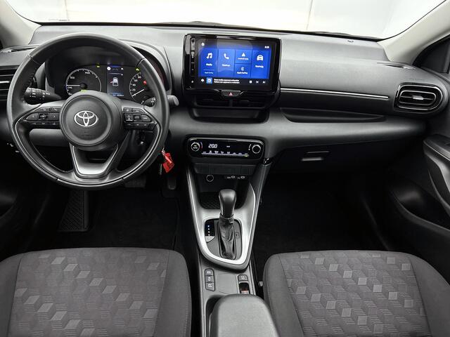 Toyota YARIS 1.5 Hybrid 115 Active | BTW voertuig | Apple CarPlay/Android Auto | Cruise Control Adaptive | Achteruitrijcamera | Bluetooth | Elektrisch verstelbare buitenspiegels |