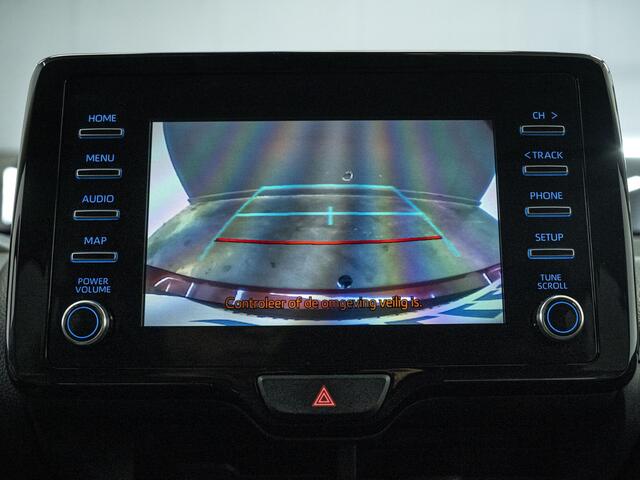 Toyota YARIS 1.5 Hybrid Dynamic | Trekhaak | Airco | Climate control | Cruise control | Automaat | Camera | Bluetooth | Hybrid |