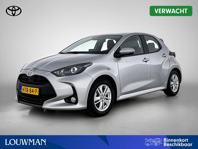 Toyota YARIS 1.5 Hybrid 115 Active | BTW voertuig | Apple CarPlay/Android Auto | Cruise Control Adaptive | Achteruitrijcamera | Bluetooth | Elektrisch verstelbare buitenspiegels |