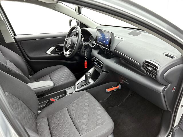 Toyota YARIS 1.5 Hybrid 115 Active | BTW voertuig | Apple CarPlay/Android Auto | Cruise Control Adaptive | Achteruitrijcamera | Bluetooth | Elektrisch verstelbare buitenspiegels |