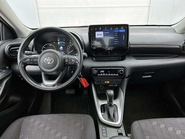 Toyota YARIS 1.5 Hybrid 115 Active | BTW voertuig | Apple CarPlay/Android Auto | Cruise Control Adaptive | Achteruitrijcamera | Bluetooth | Elektrisch verstelbare buitenspiegels |