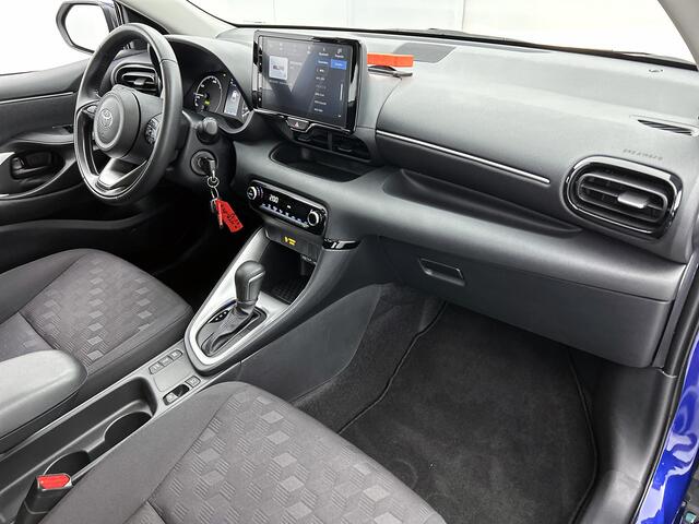 Toyota YARIS 1.5 Hybrid 115 Active | BTW voertuig | Apple CarPlay/Android Auto | Cruise Control Adaptive | Achteruitrijcamera | Bluetooth | Elektrisch verstelbare buitenspiegels |