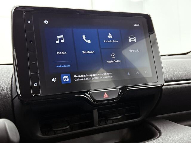 Toyota YARIS 1.5 Hybrid 115 Active | BTW voertuig | Apple CarPlay/Android Auto | Cruise Control Adaptive | Achteruitrijcamera | Bluetooth | Elektrisch verstelbare buitenspiegels |