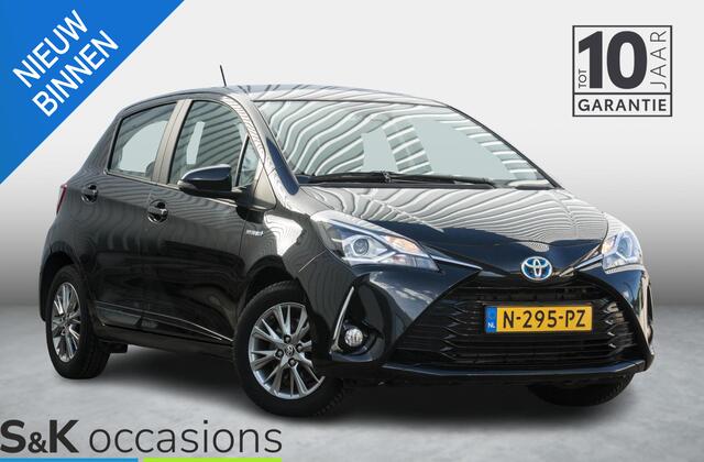 Toyota YARIS 1.5 Hybrid Executive