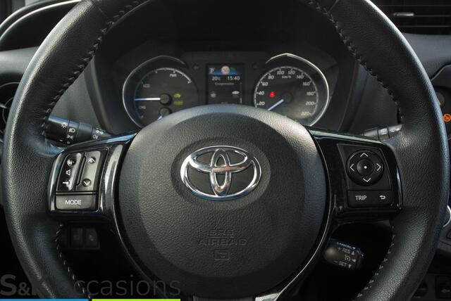 Toyota YARIS 1.5 Hybrid Executive