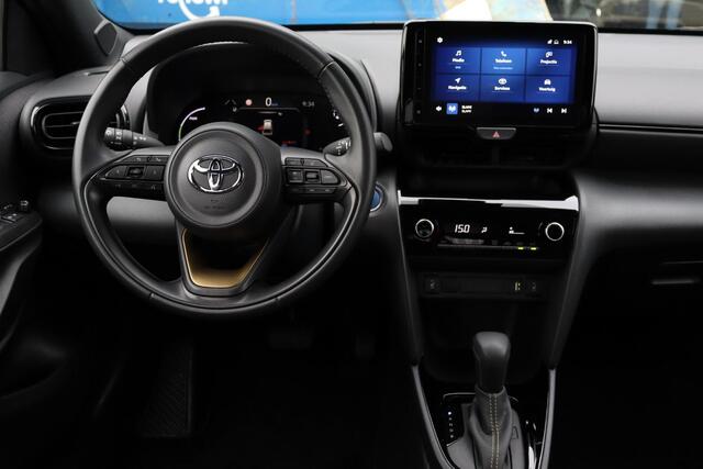 Toyota YARIS Cross 1.5 Hybrid Explore, Trekhaak, Apple Carplay / Android Auto, climate control.