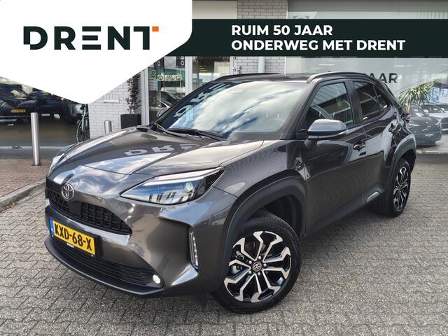 Toyota YARIS Cross 1.5 Hybrid 115 Dynamic | Sensoren v/a | Navi | Stoelverwarming |