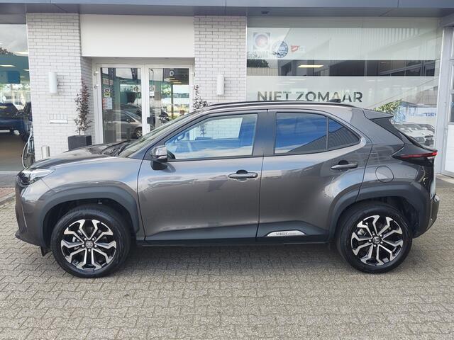 Toyota YARIS Cross 1.5 Hybrid 115 Dynamic | Sensoren v/a | Navi | Stoelverwarming |