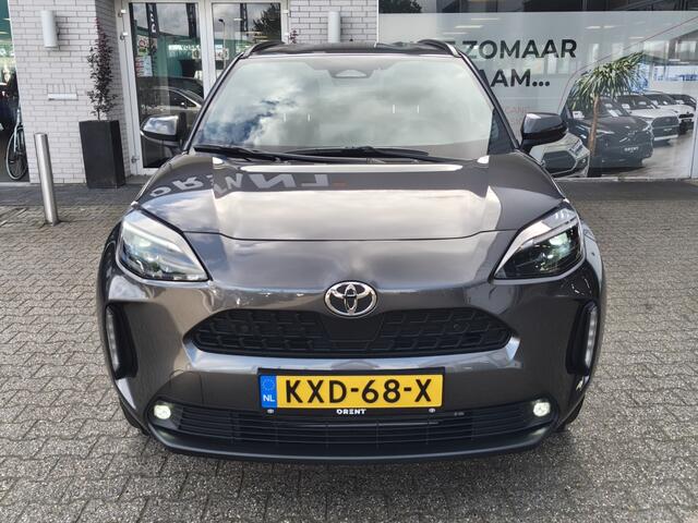 Toyota YARIS Cross 1.5 Hybrid 115 Dynamic | Sensoren v/a | Navi | Stoelverwarming |