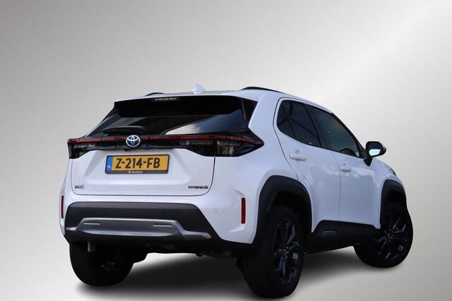 Toyota YARIS Cross 1.5 Hybrid Explore, Parkeersensoren Parkeersensoren, Navi, Apple carplay / Android auto.