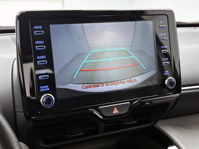 Toyota YARIS Cross 1.5 Hybrid Active + | Dodehoek detectie | Stoelverwarming | Parkeersensoren voor+achter | Keyless Entry/Start | Navigatie | Apple CarPlay/Android Auto | Cruise Control Adaptive |