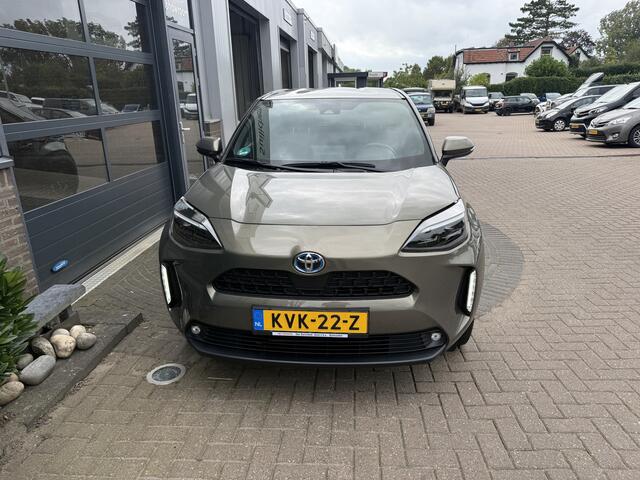 Toyota YARIS Cross 1.5 Hybrid Dynamic